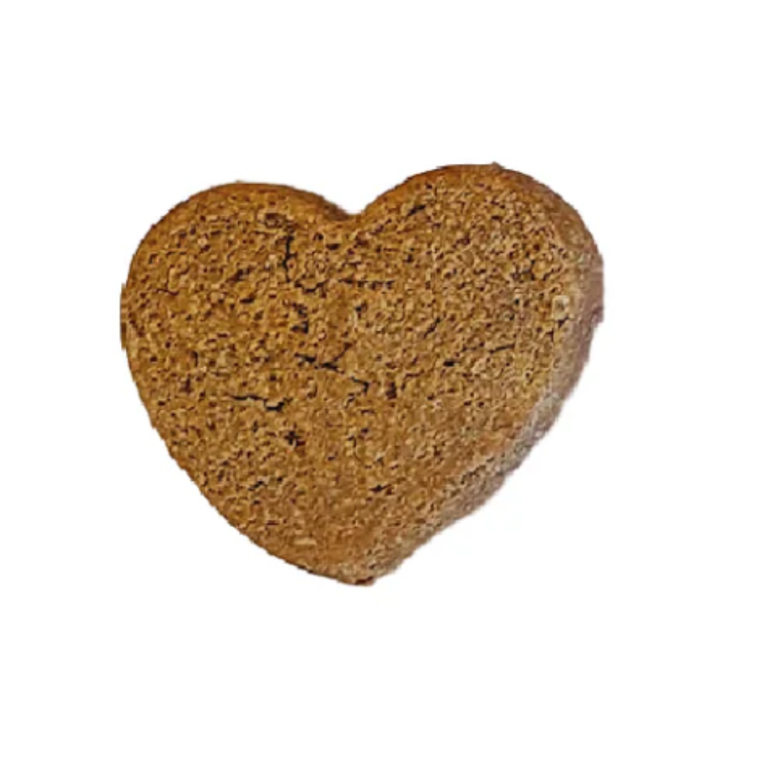 Suzie’s Pet | Peanut Butter Single Serve 4mg Heart / Single Serve